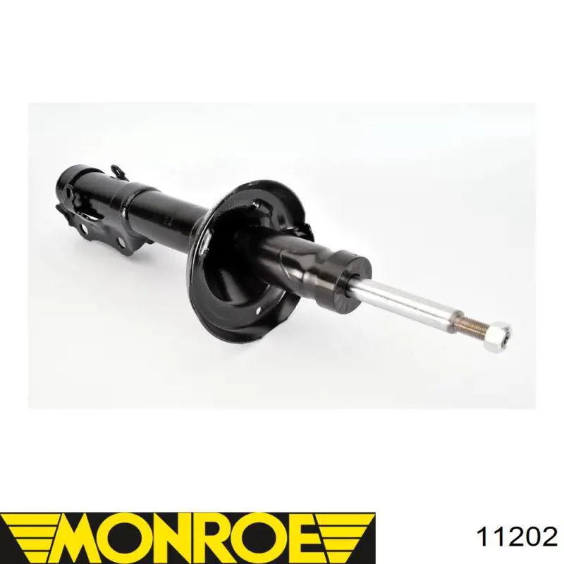 Стойка амортизатора передняя Raiso RS115158OIL ціна, від 30.29 USD