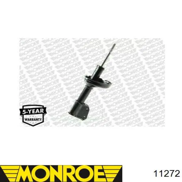 Амортизатори передні Renault (RVI) 8200299816