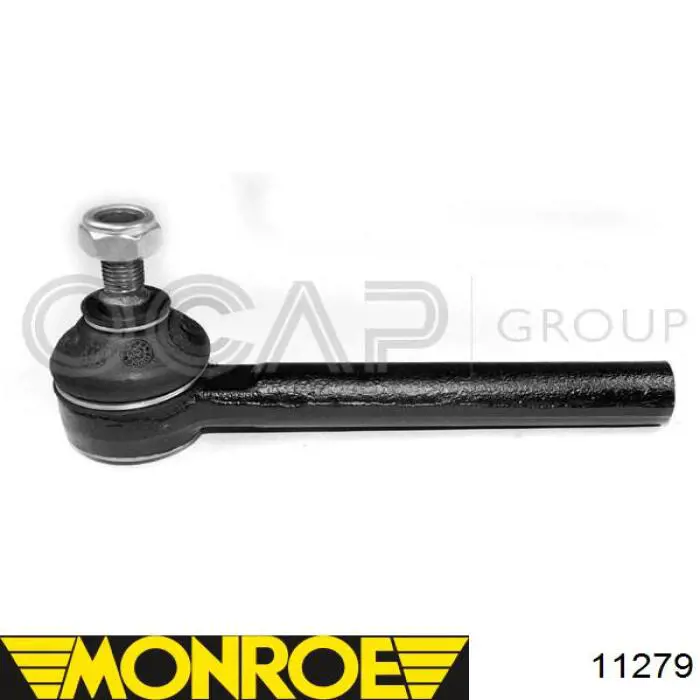 Стойка амортизатора передняя Monroe 11279 ціна, від 48.76 USD