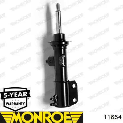 Стойка амортизатора передняя Renault (RVI) 8200017093 ціна, від 40.40 USD