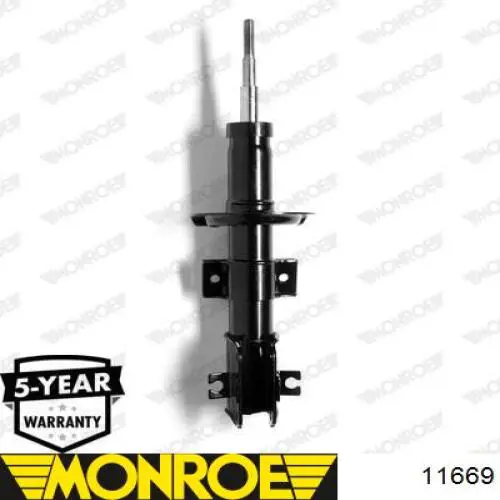 Купити 11669 Monroe Амортизатор передньої підвіски