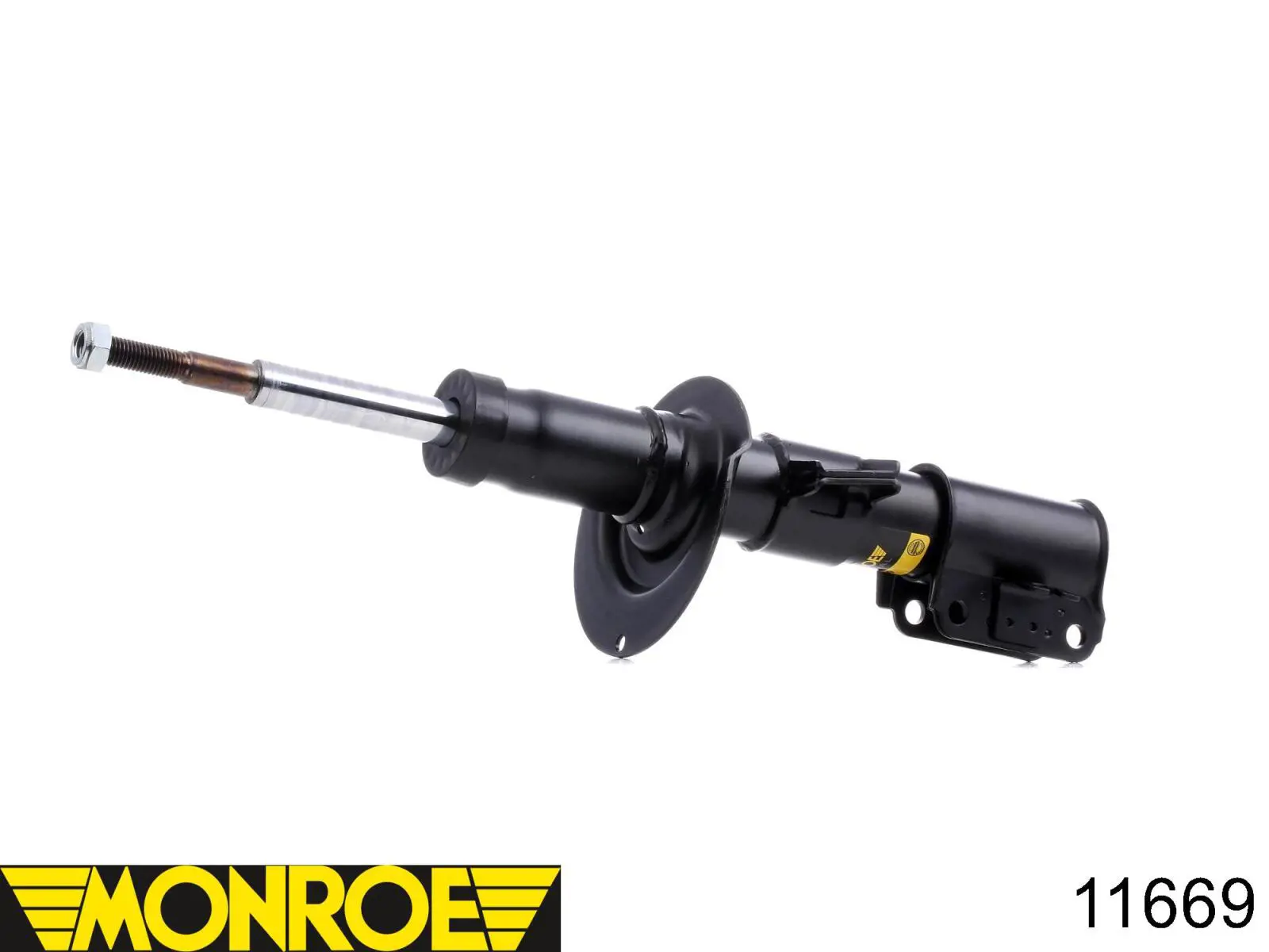 Стойка амортизатора передняя Monroe 11669 ціна, від 85.06 USD