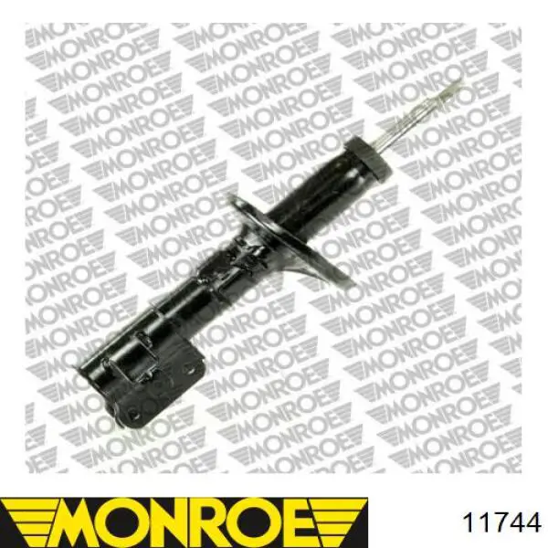 11744 Monroe амортизатор передній, правий