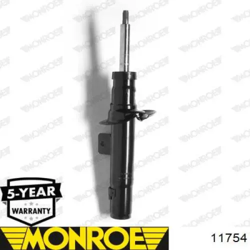 Амортизатора передній лівий RS200847 Raiso