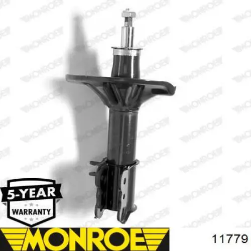 Амортизатор передній, правий Monroe 11779 ціна, від 44.90 USD