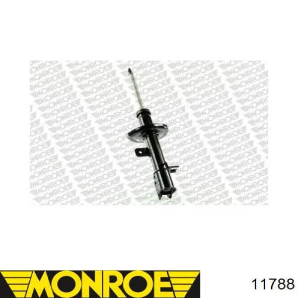 11788 Monroe амортизатор задній, правий