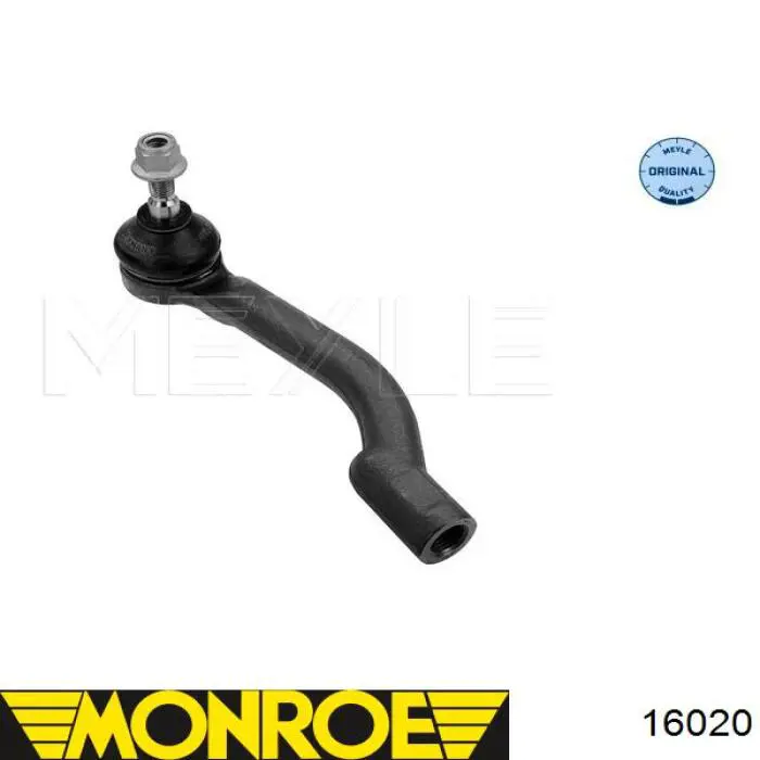 Амортизатор передній 81AB18045BB Ford
