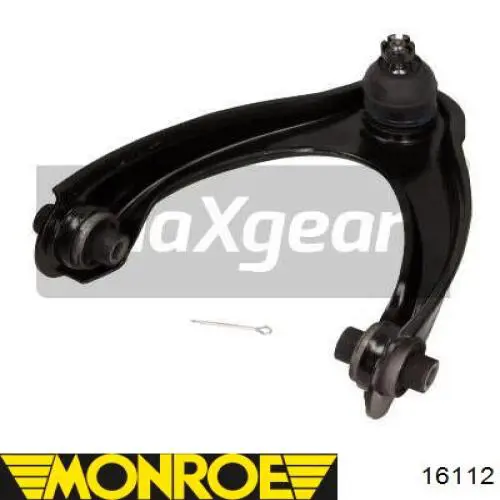 Купити 313543 Sachs Амортизатор передньої підвіски