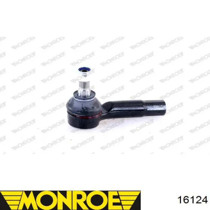 16124 Monroe Амортизатор передний (Комплект из 2-х штук, Газонаполненный)