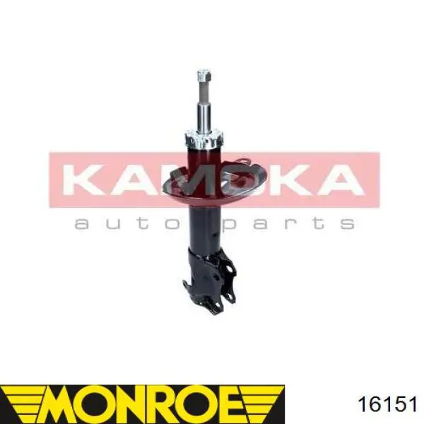 Амортизатор передній HA30171 Hort