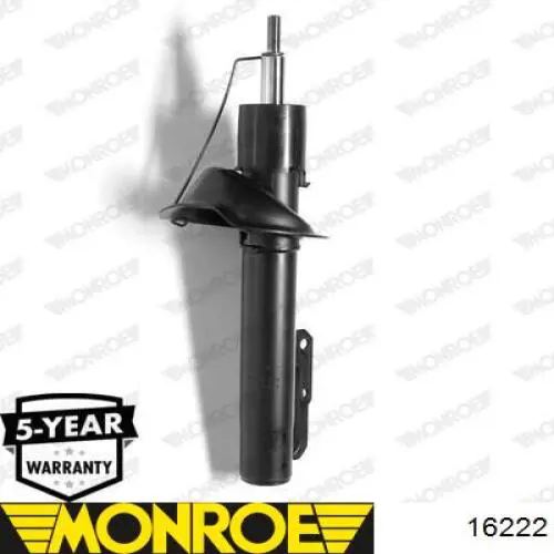 Амортизатор передній 16222 Monroe
