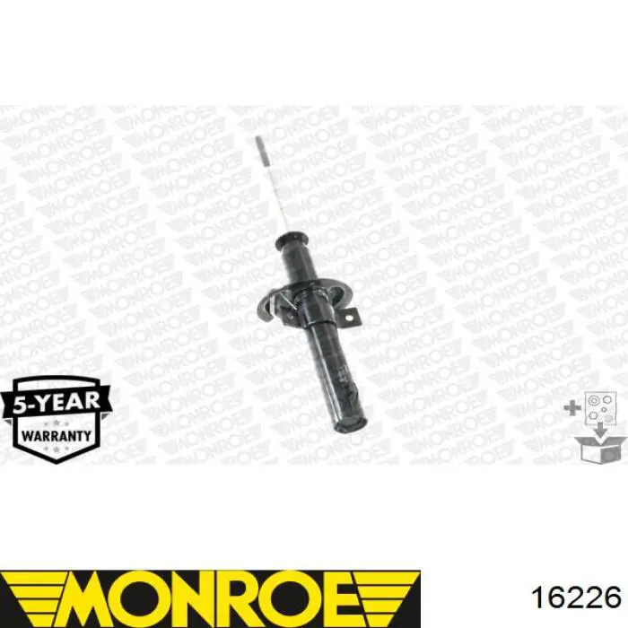 16226 Monroe амортизатор передній