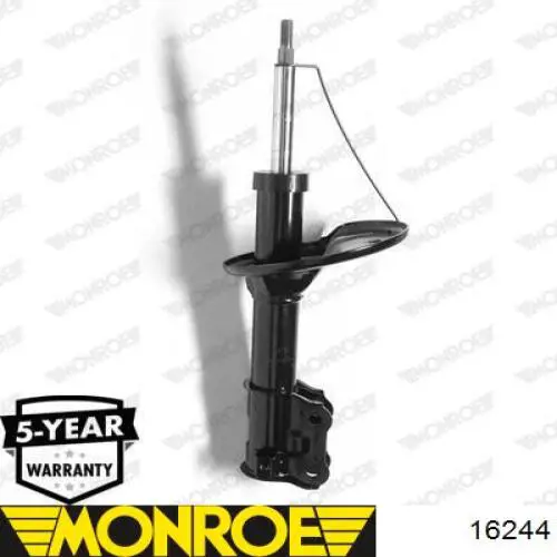 Амортизатор передній, правий Sensen 42140192 ціна, від 40.27 USD