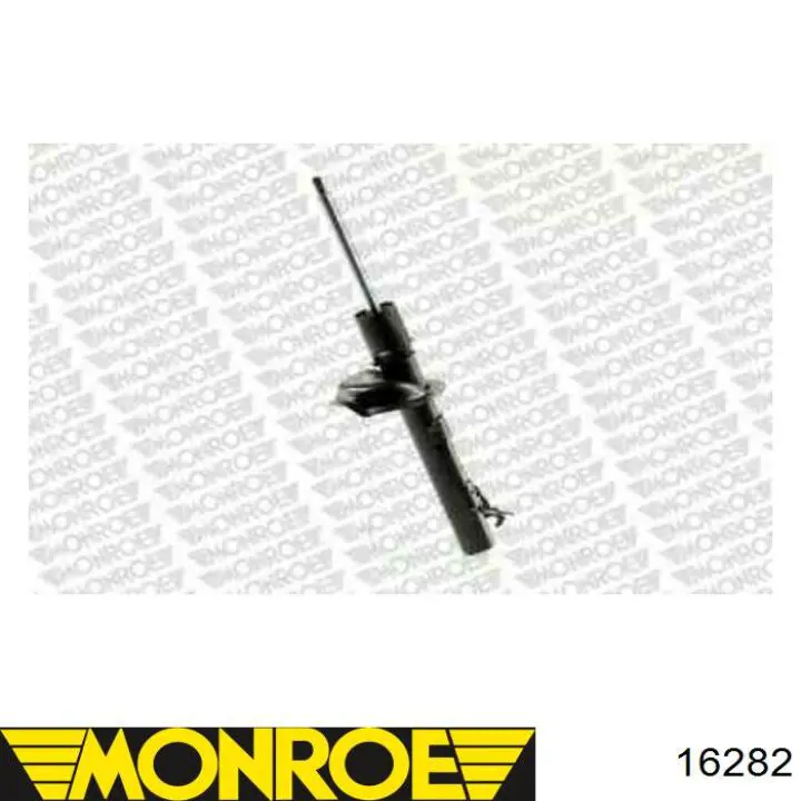 16282 Monroe амортизатор передній, правий