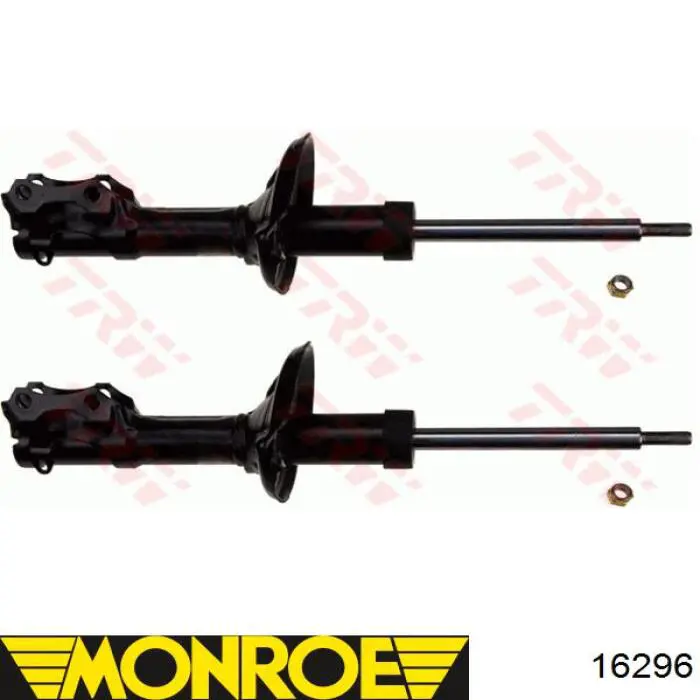 27B48F Boge Стійка передня