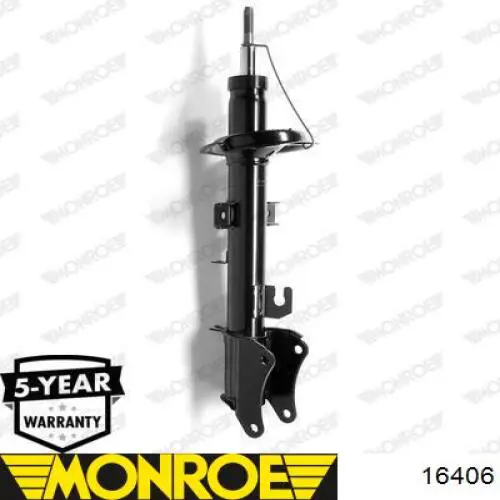 16406 Monroe амортизатор задній