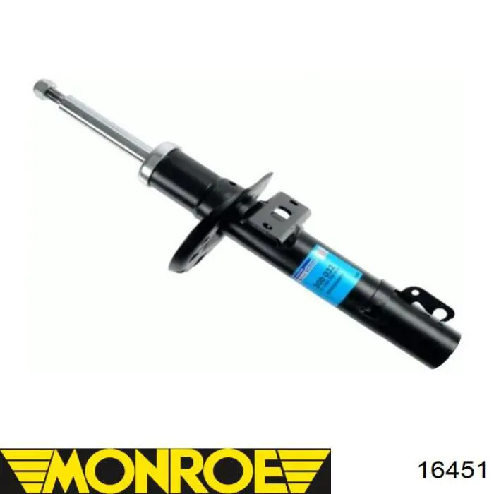 Амортизатор передній 16451 Monroe