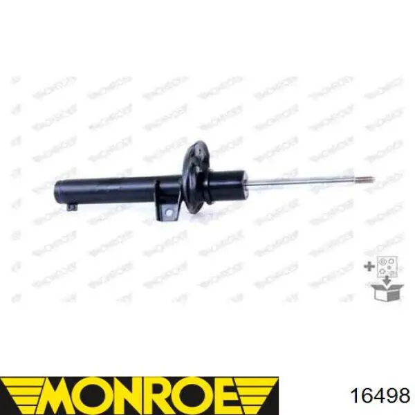 Амортизатори передні Monroe 16498