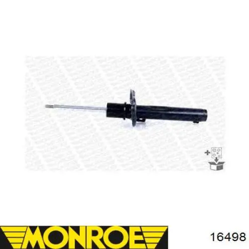 Амортизатори передні Magneti Marelli 4319G