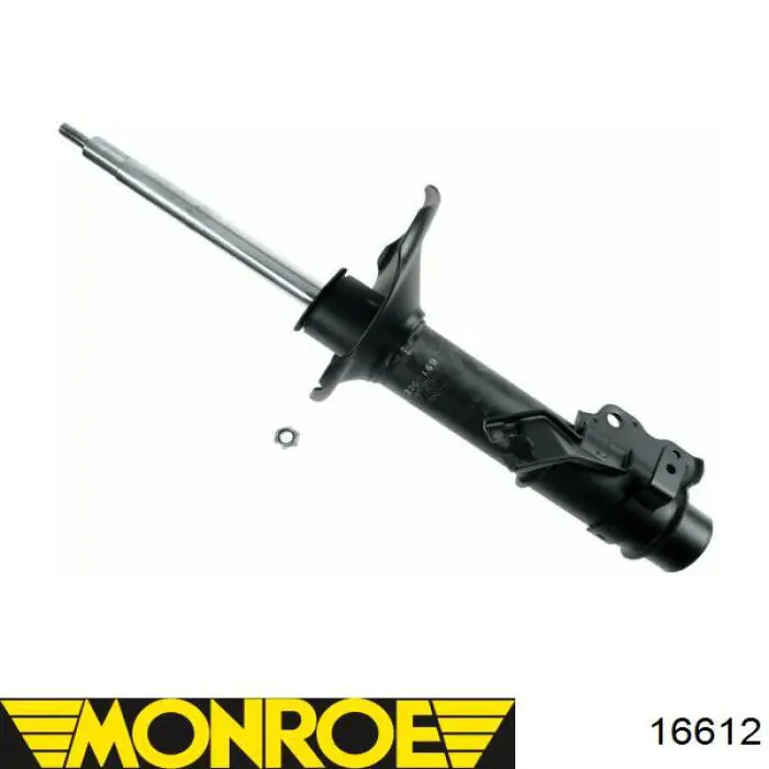 Купити 543028C801 Nissan/Infiniti Амортизатор передній, правий