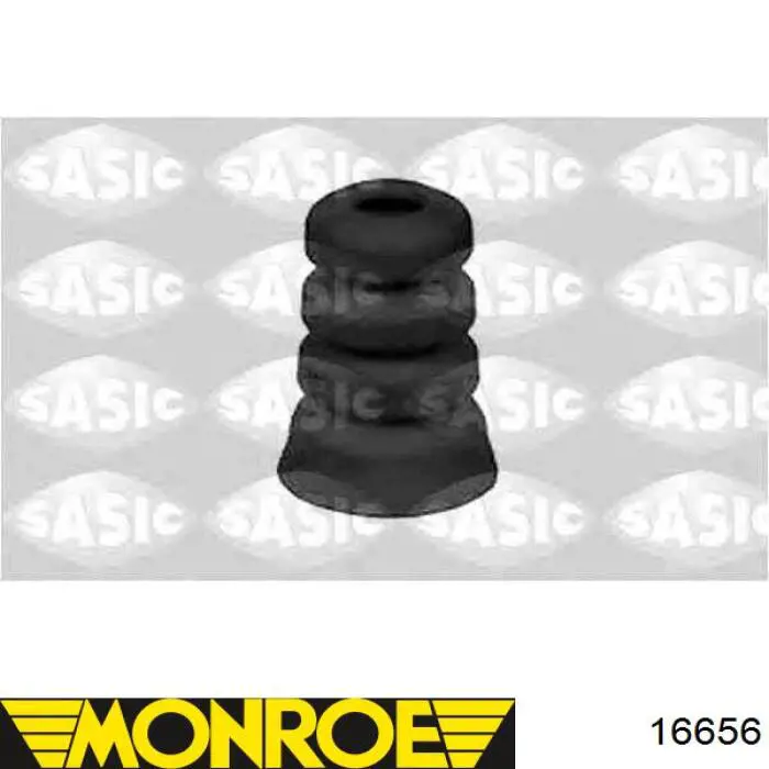 Амортизатор передній 16656 Monroe