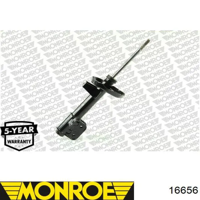 16656 Monroe амортизатор передній
