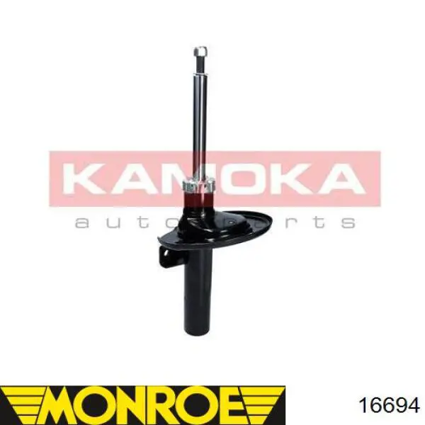 Стойка амортизатора передняя Raiso RS200419 ціна, від 35.70 USD