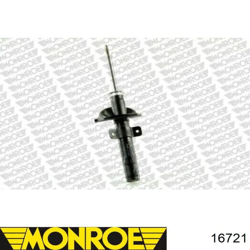 16721 Monroe амортизатор передній