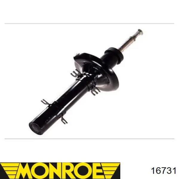 16731 Monroe амортизатор передній