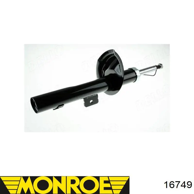 16749 Monroe амортизатор передній, правий