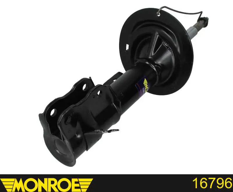 Купити RS310838 Raiso Амортизатор передній, правий