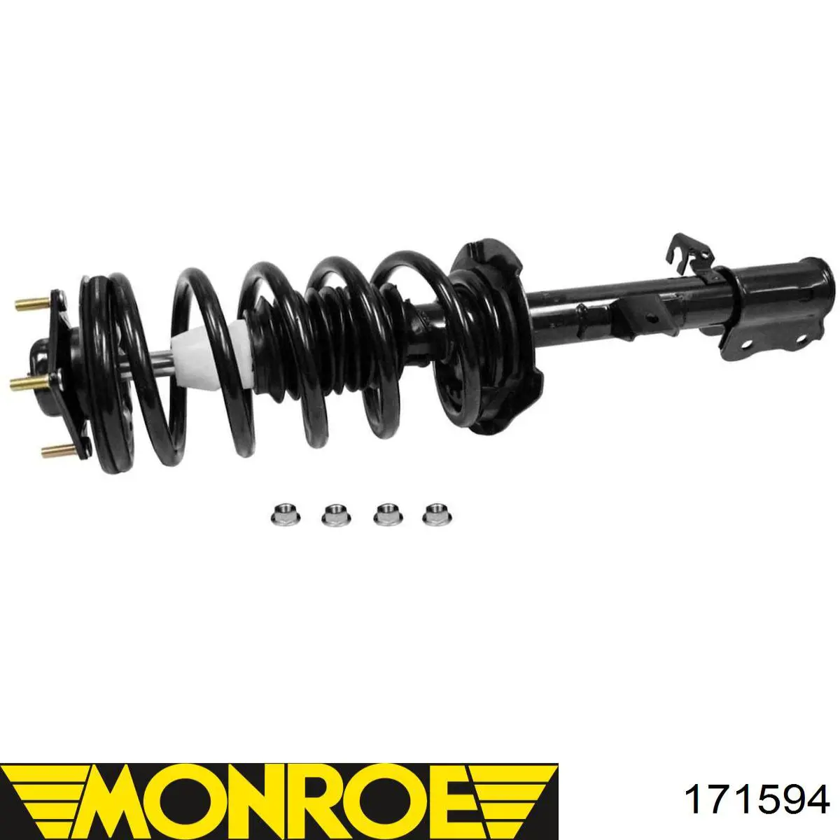 Купити 171594 Monroe Амортизатора передній лівий
