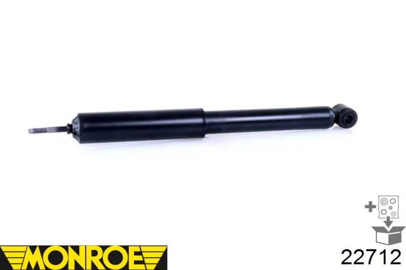 Амортизатор задній Monroe 22712 ціна, від 44.16 USD