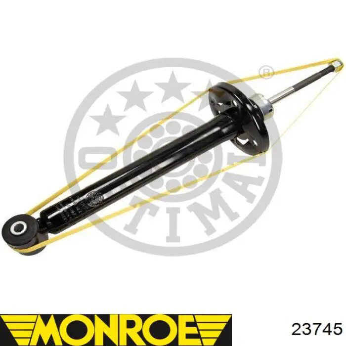 Амортизатор задній Monroe 23745 ціна, від 28.98 USD