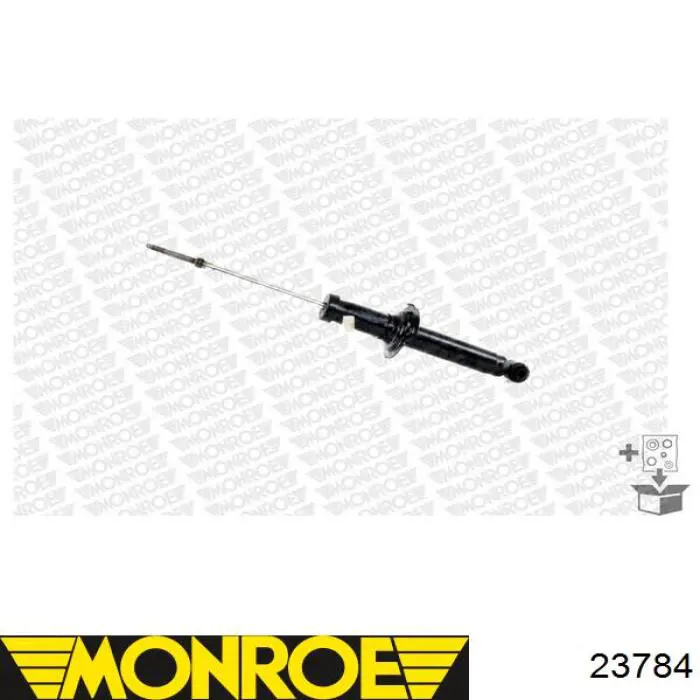 Амортизатор задній Sensen 32130028 ціна, від 33.79 USD
