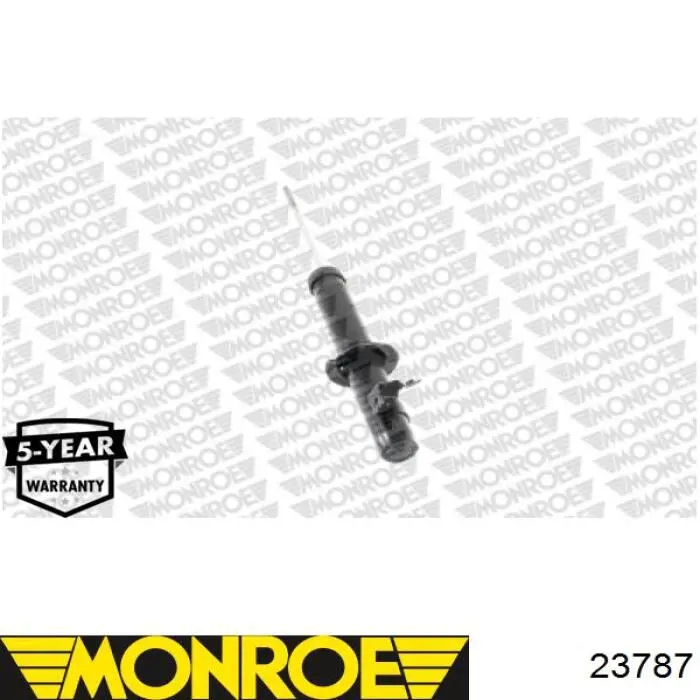 Амортизатор передній, правий Honda 51601SR3C01 ціна, від 29.72 USD