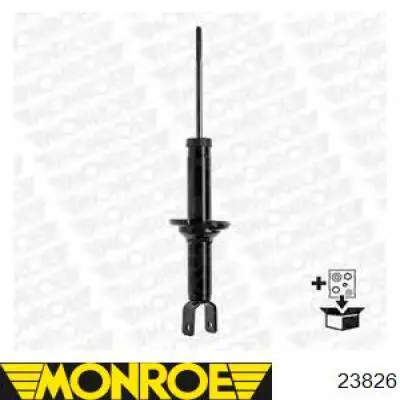 Амортизатор задній Kavo Parts SSA2001 ціна, від 35.44 USD