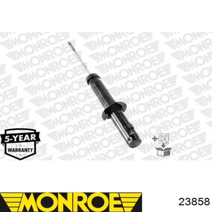 Амортизатор передній SSA2023 Kavo Parts