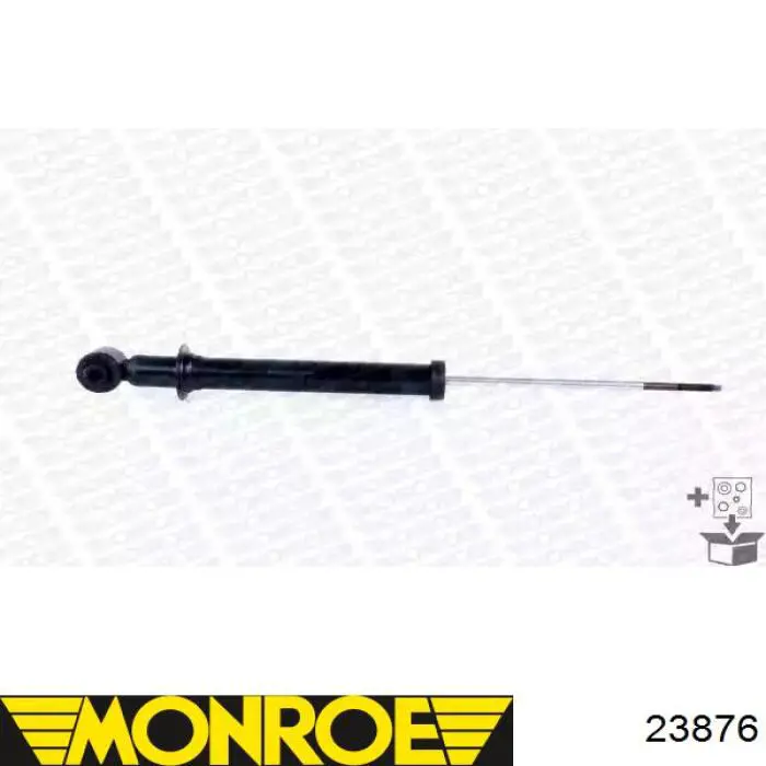 23876 Monroe амортизатор задній