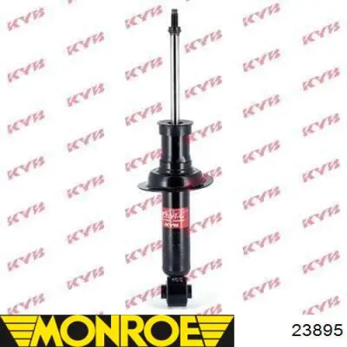 Амортизатор задній Monroe 23895 ціна, від 53.63 USD