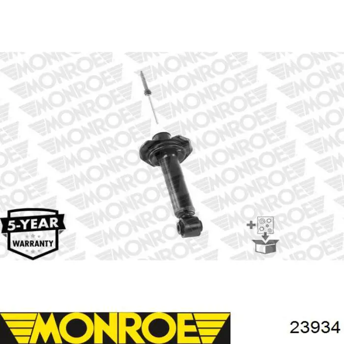 Амортизатор задній Monroe 23934 ціна, від 40.56 USD