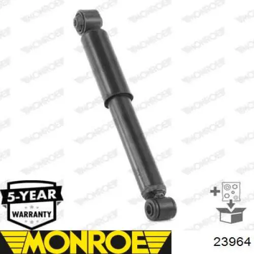 Амортизатор задній Opel 920870085 ціна, від 33.17 USD
