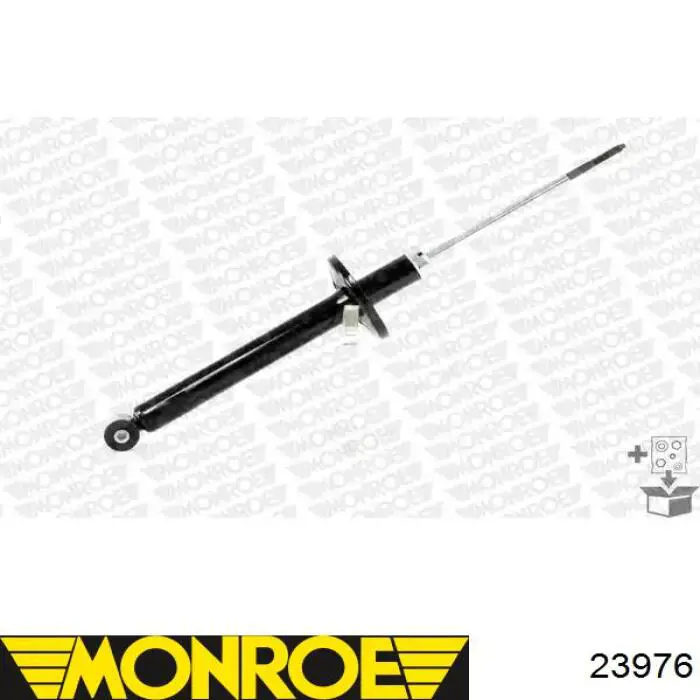Амортизатор задній Raiso RS105748 ціна, від 28.92 USD