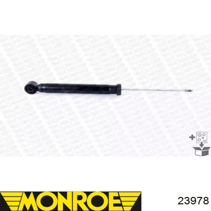 Купити 23978 Monroe Стійка амортизатора задня