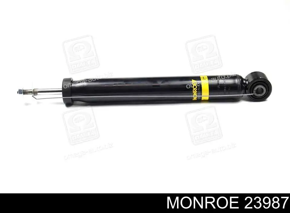 Купити 1K0513029MM VAG Стійка амортизатора задня