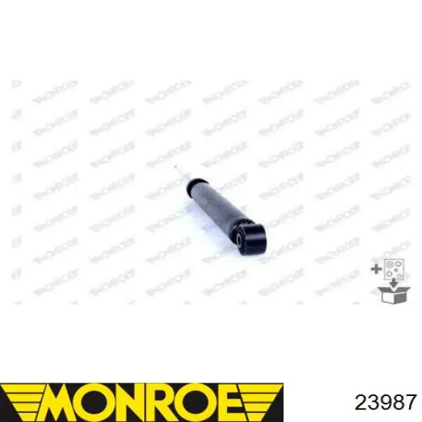 Амортизатор задній 357073070000 Magneti Marelli