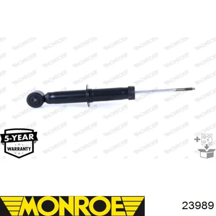 Купити 23989 Monroe Стійка амортизатора задня