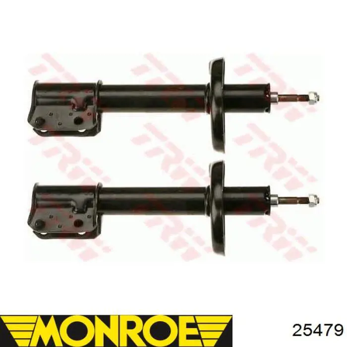 Купити 1848G Magneti Marelli Стійка амортизатора задня