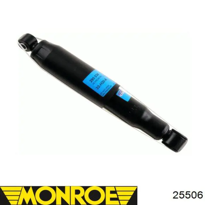 Купити 25506 Monroe Стійка амортизатора задня