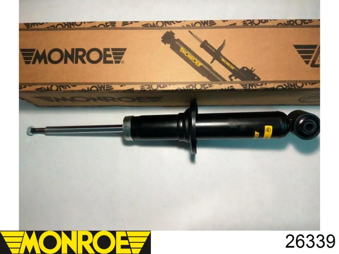 Амортизатор задній Monroe 26339 ціна, від 63.80 USD